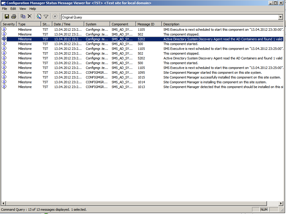 SCCM 2012, Part 2 Configuration - Msandbu.org