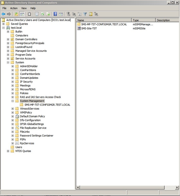 System Center 2012, SCCM Part 1 - Msandbu.org